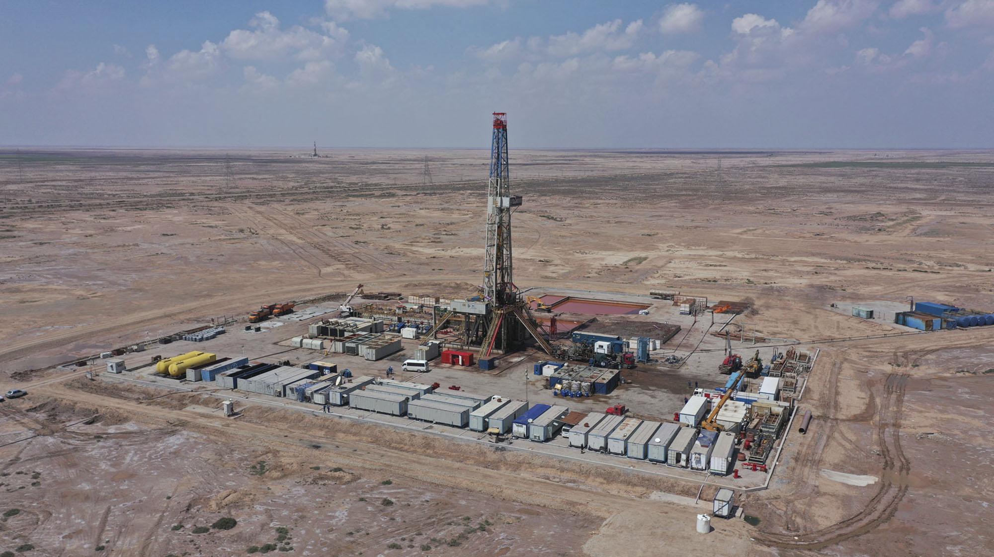 Prisma Energy FZCO – Comprehensive support to energy companies